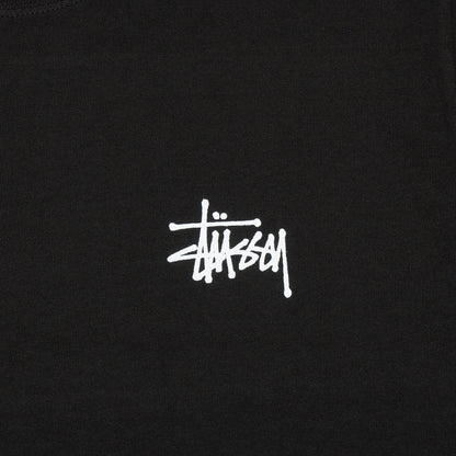 Basic Stussy Pigment Dyed T-Shirt