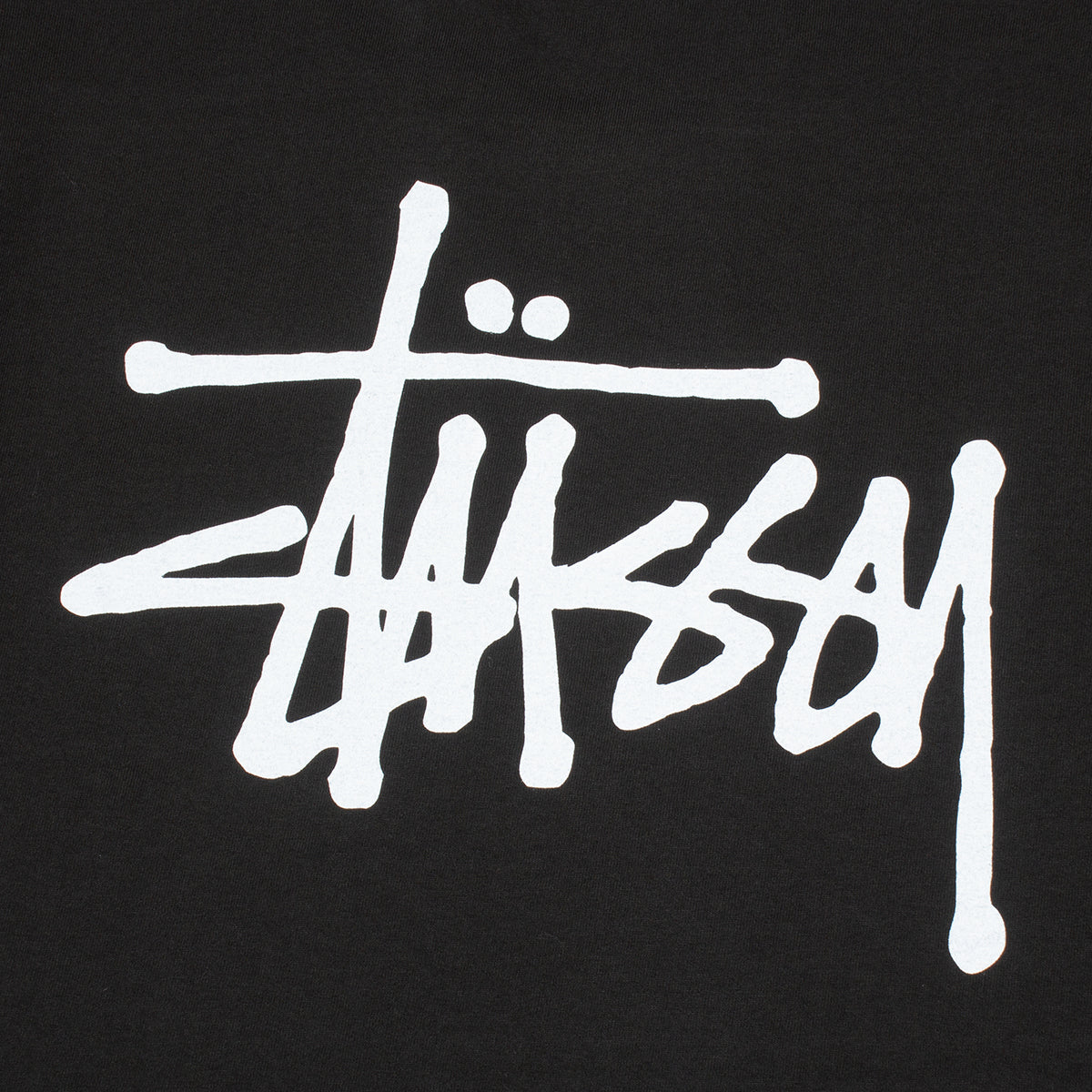 Basic Stussy Pigment Dyed T-Shirt