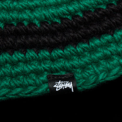 Swirl Knit Bucket Hat