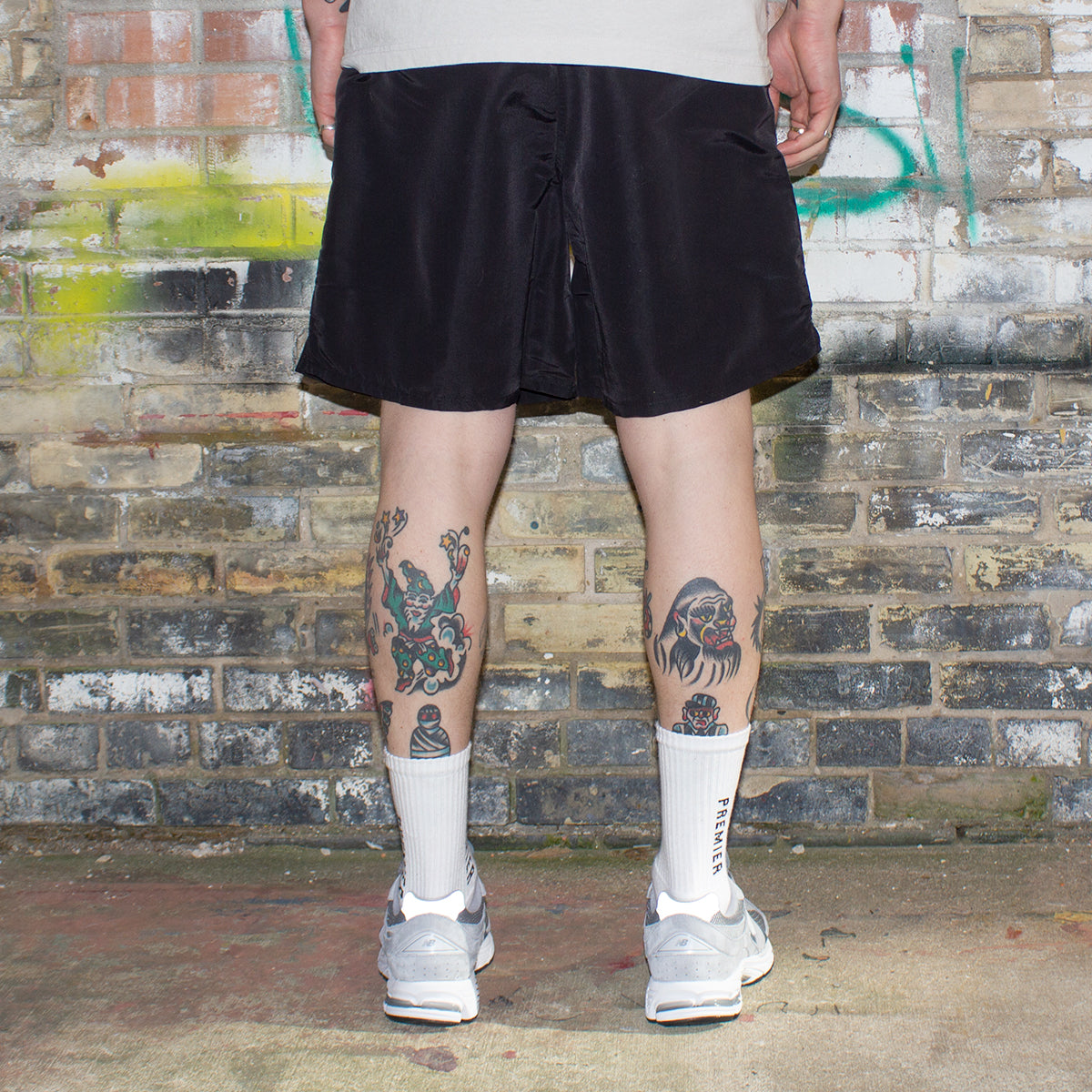 Big Basic Water Short