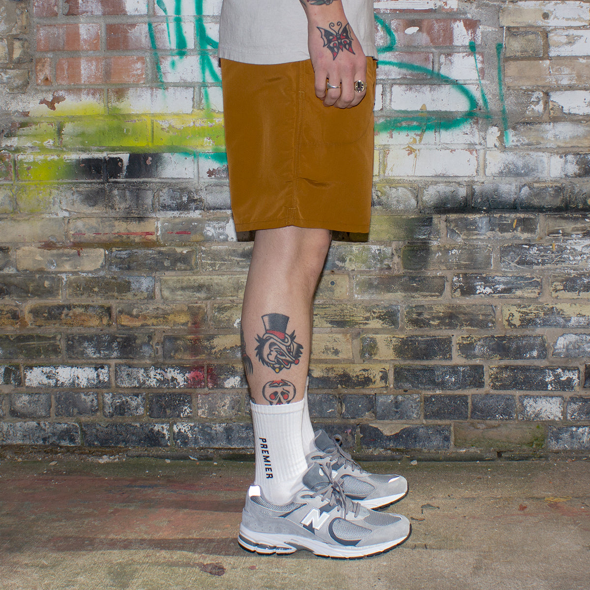 Stock Water Short