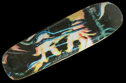 Grund - Tweaked Hands Shaped Deck 8.625" (P9)