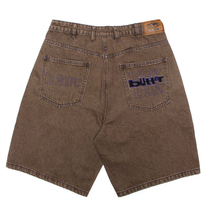Warped Denim Short