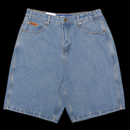 Baggy Denim Short