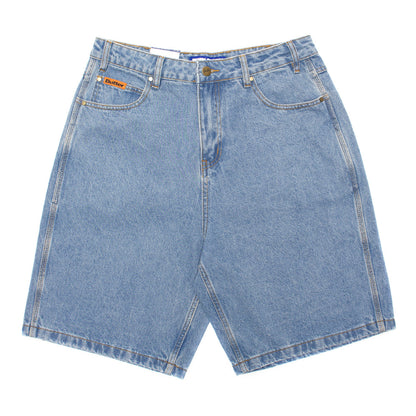 Baggy Denim Short