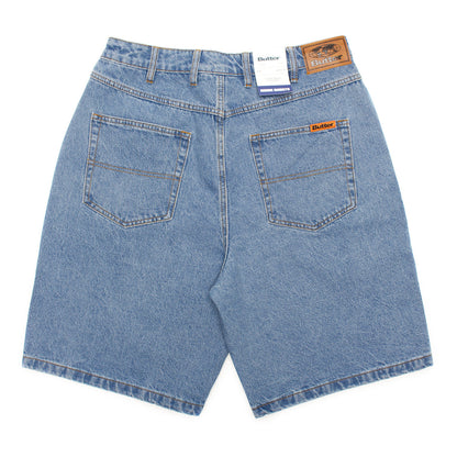 Baggy Denim Short