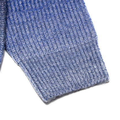 Beams Quarter Zip Knit Polo