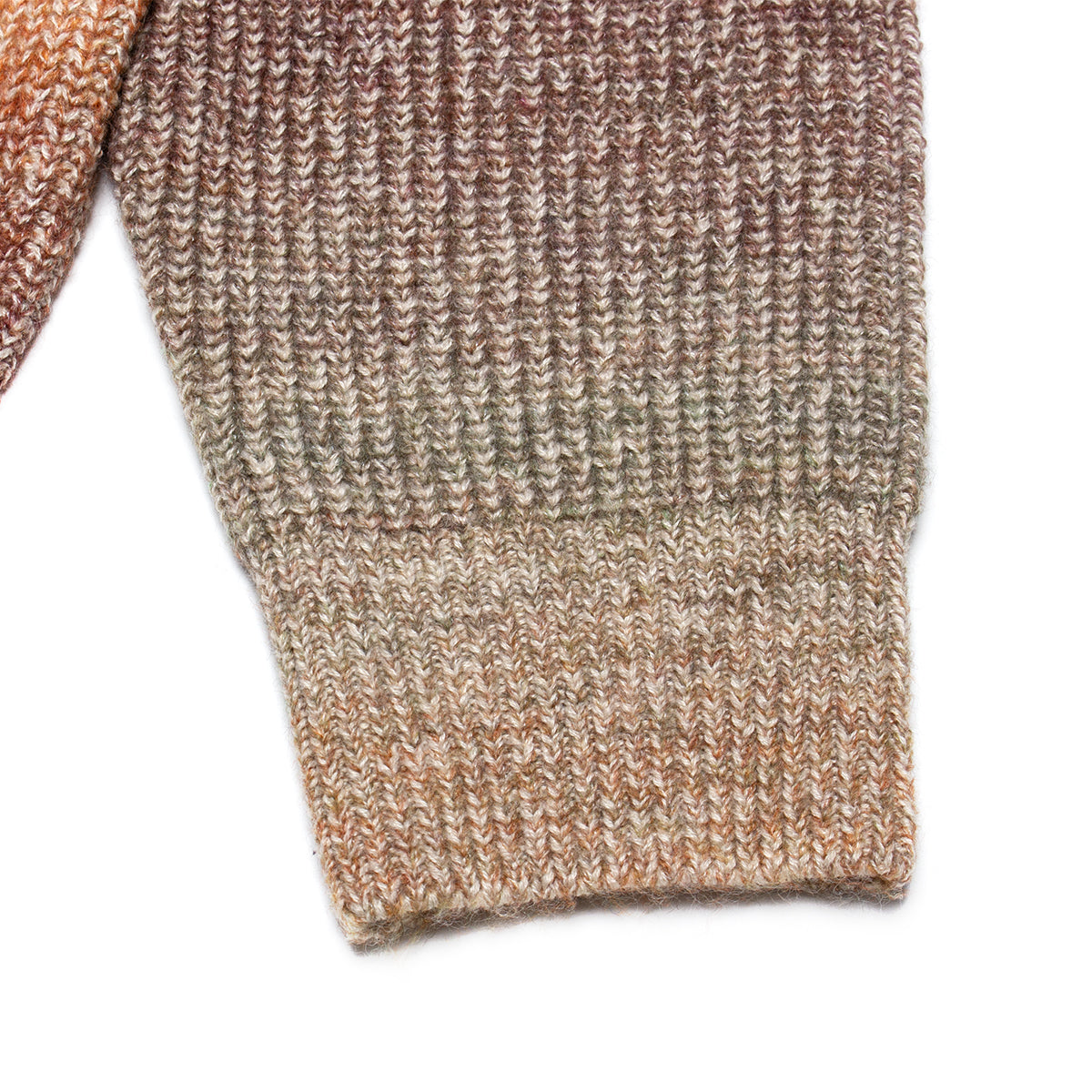 Beams Quarter Zip Knit Polo