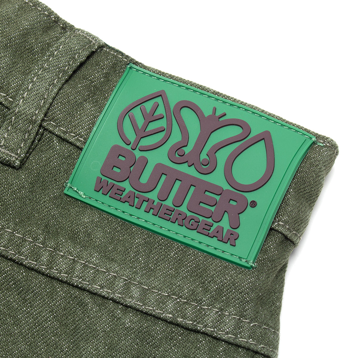 Weathergear Denim Short