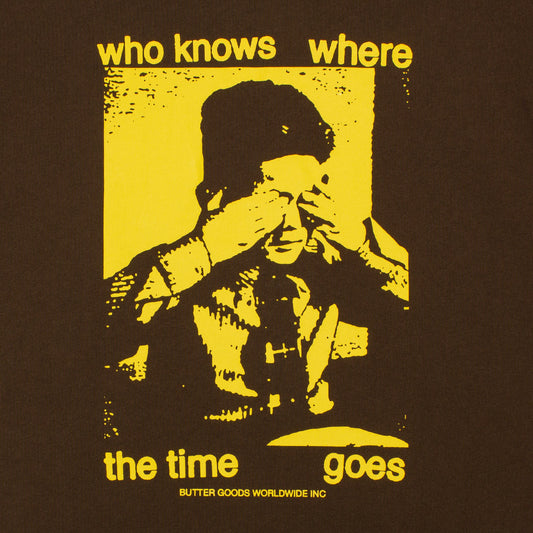 Who Knows T-Shirt