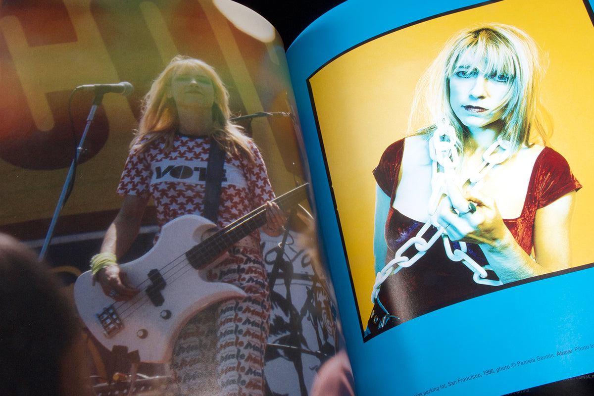 Kim Gordon