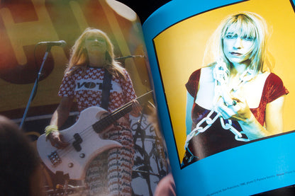 Kim Gordon