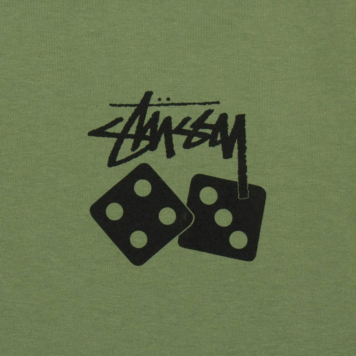 Dice Pigment Dyed T-Shirt
