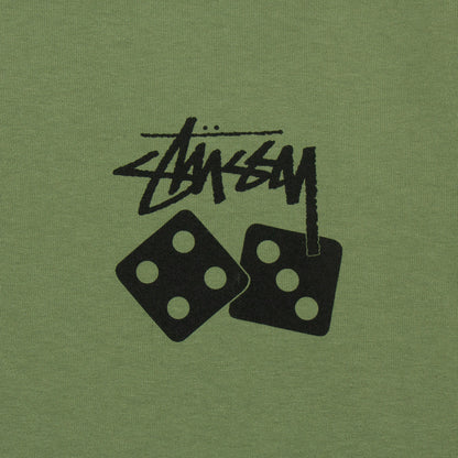 Dice Pigment Dyed T-Shirt