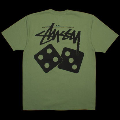 Dice Pigment Dyed T-Shirt