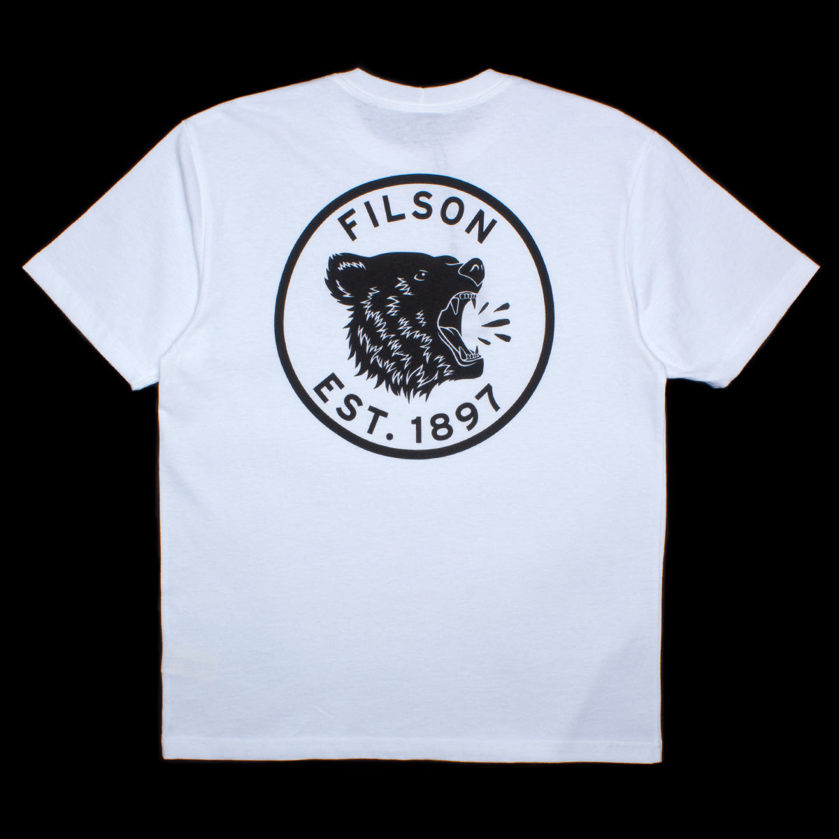 S/S Pioneer Graphic T-Shirt