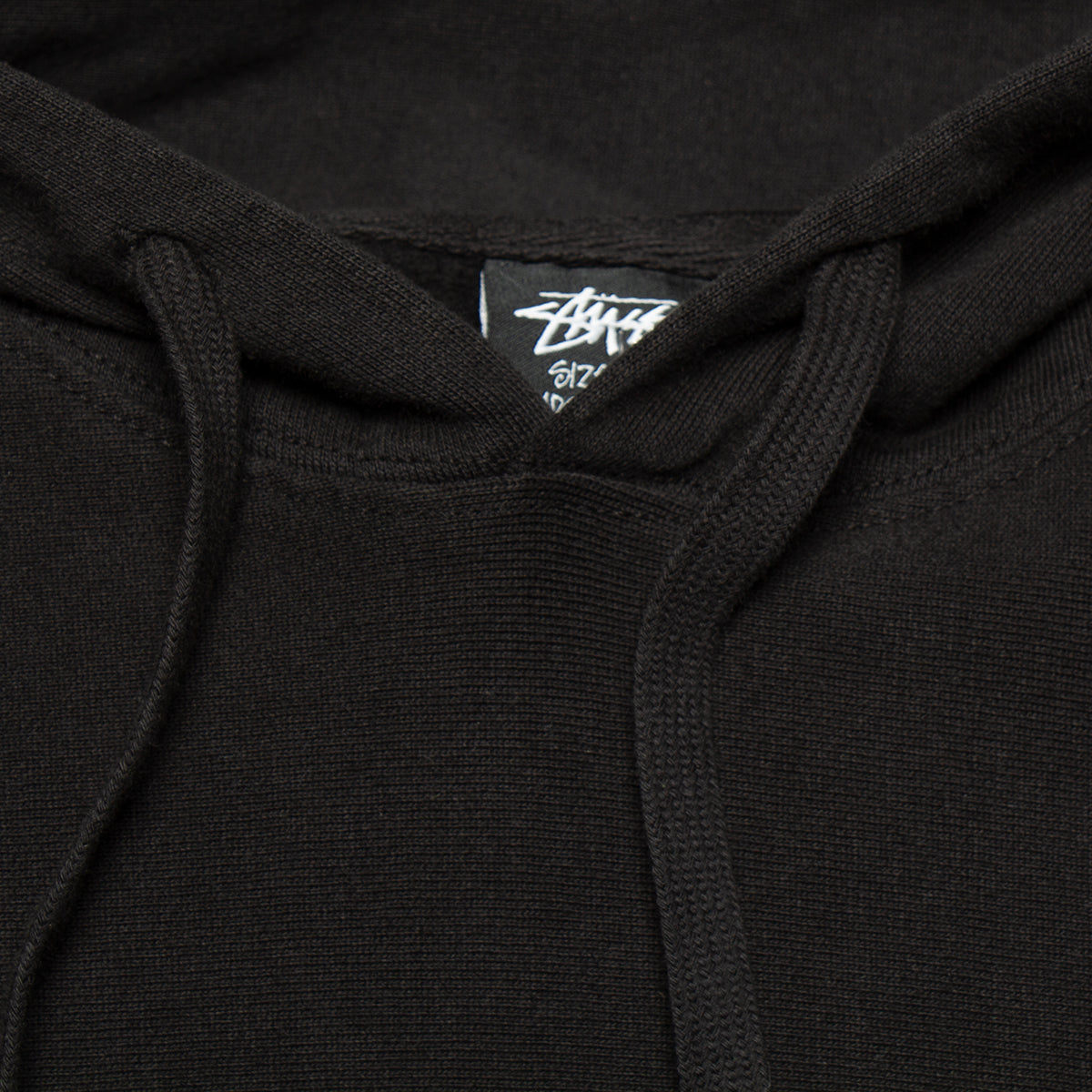 Basic Stussy Pigment Dyed Hoodie