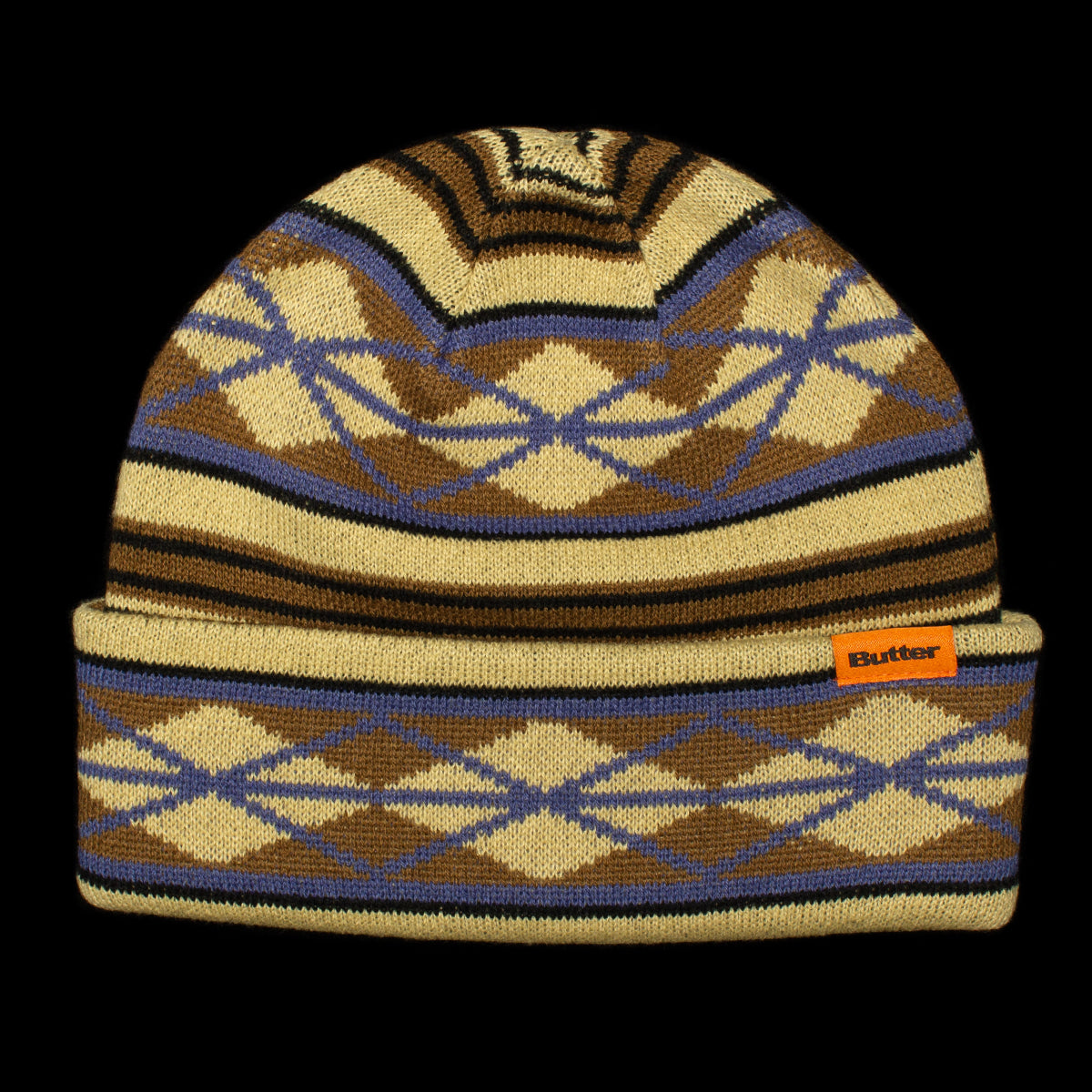 Wilson Cuff Beanie