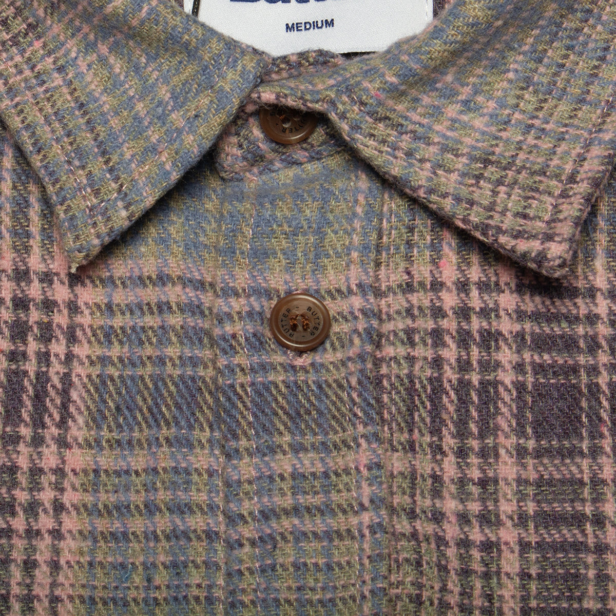 Rodent Flannel Shirt