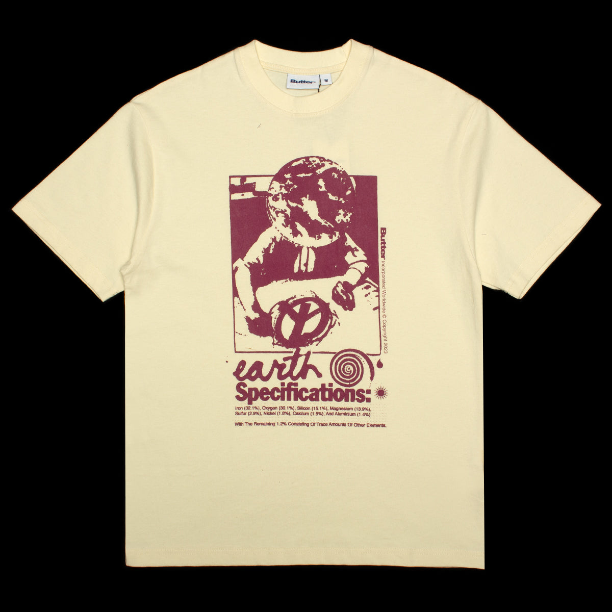 Earth Spec T-Shirt