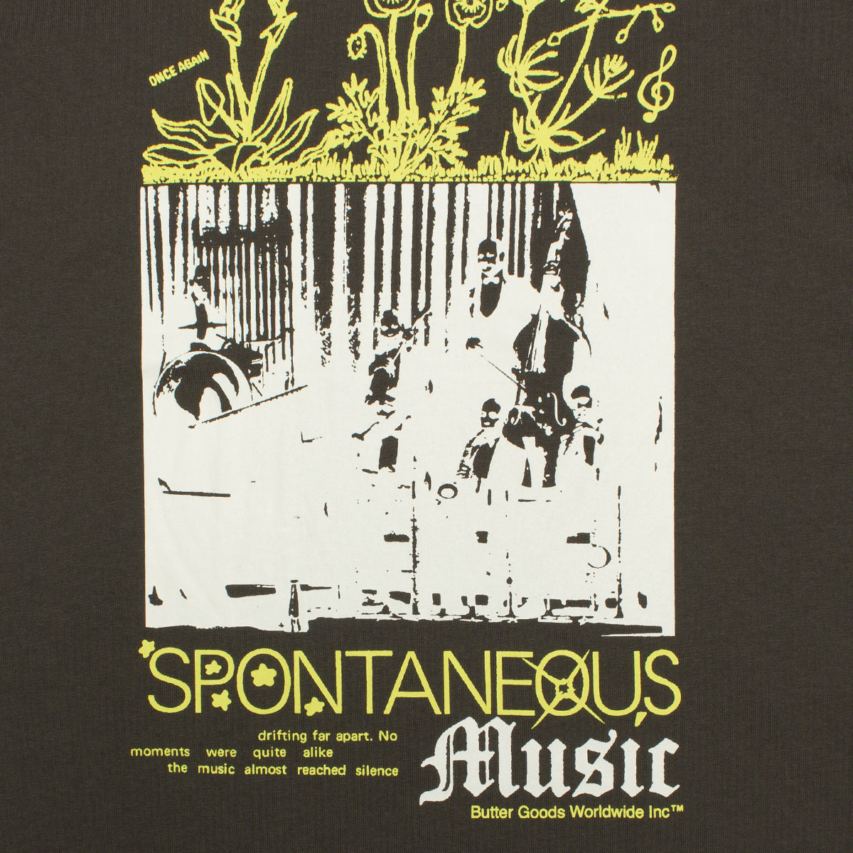 Spontaneous Music T-Shirt