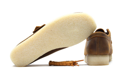 Women's Wallabee Beeswax Leather