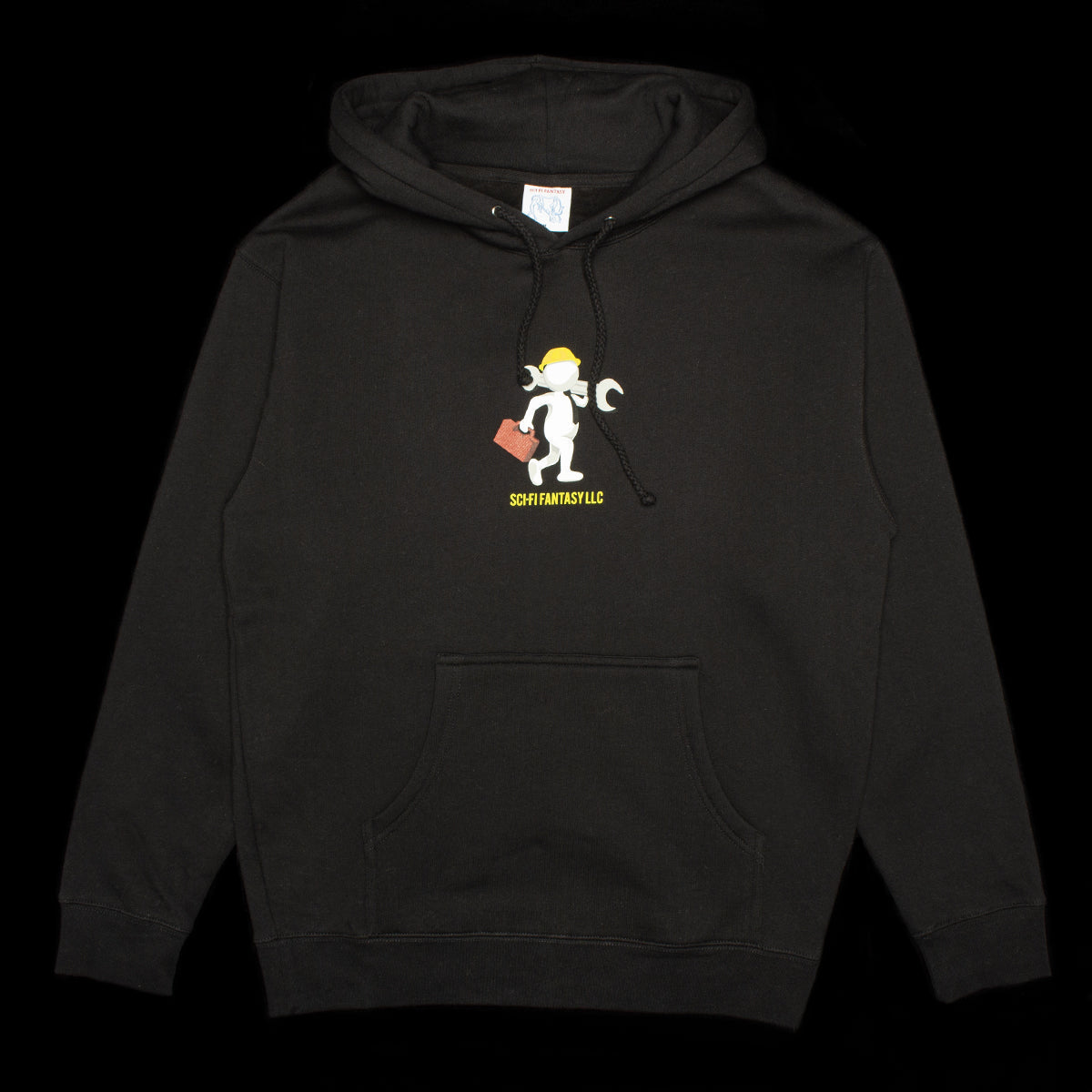 Tech Support Hoodie