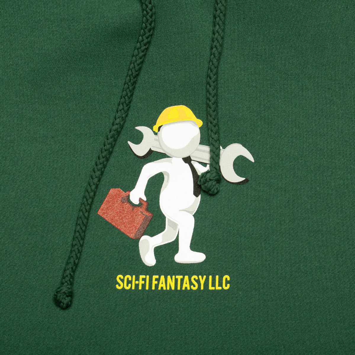 Tech Support Hoodie