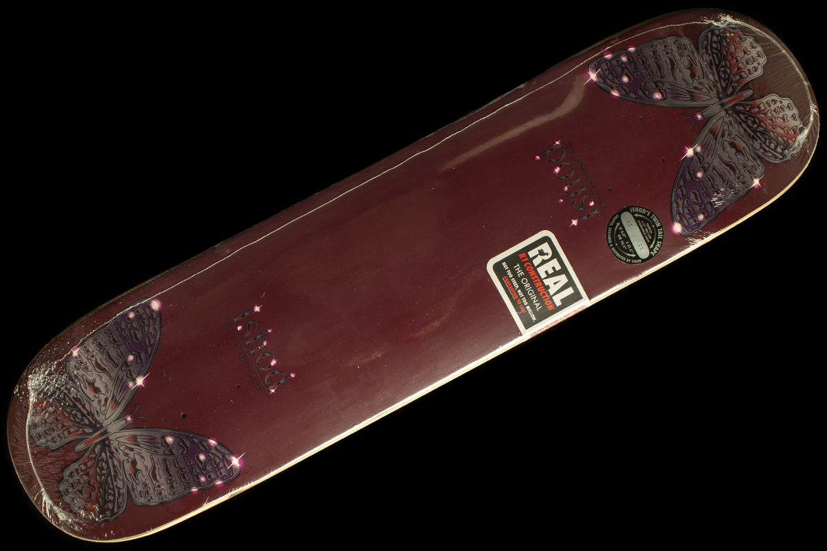 Ishod - Mariposa Deck 8" (Twin Tail)