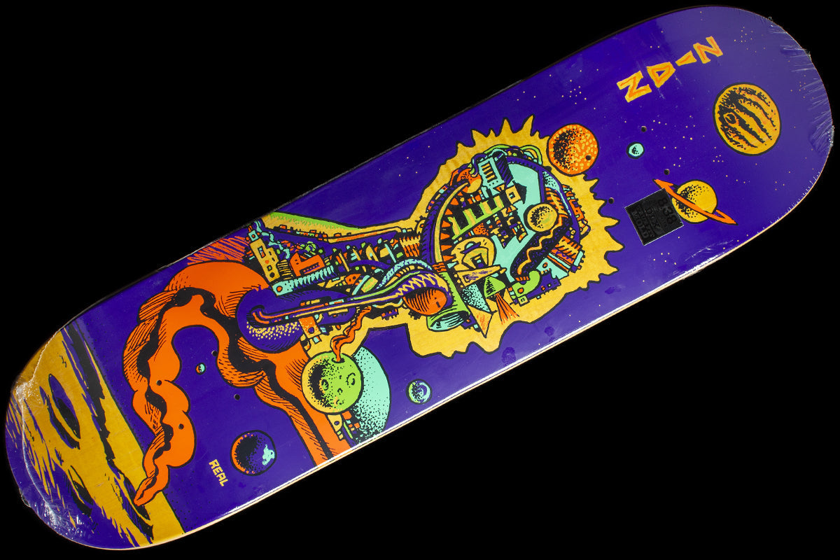Zion - Artificial Deck 8.38" (True Fit)