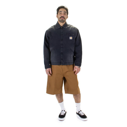 OG Single Knee Short - Dearborn Canvas