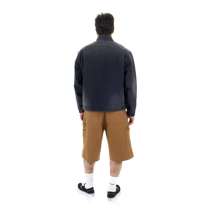 OG Single Knee Short - Dearborn Canvas