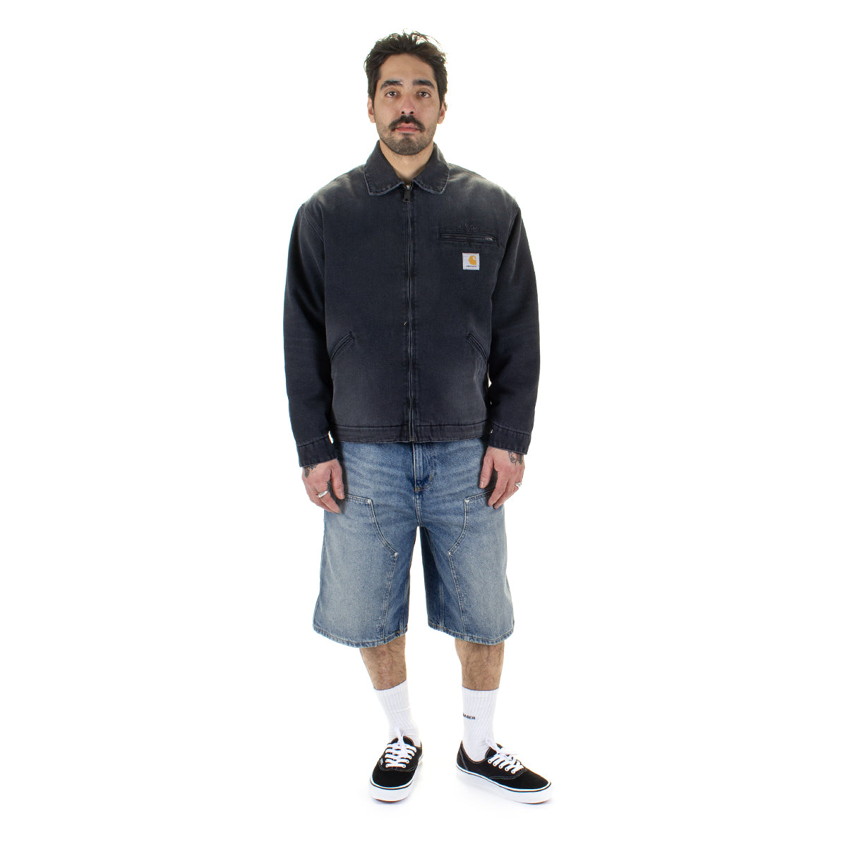 OG Detroit Jacket - Bradenton Denim (Spring)
