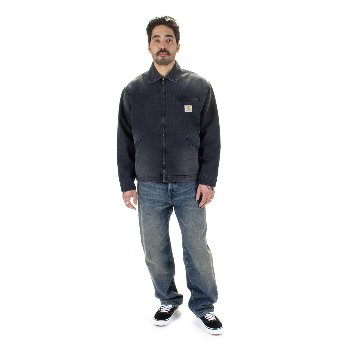 Aaron Pant - Camano Denim
