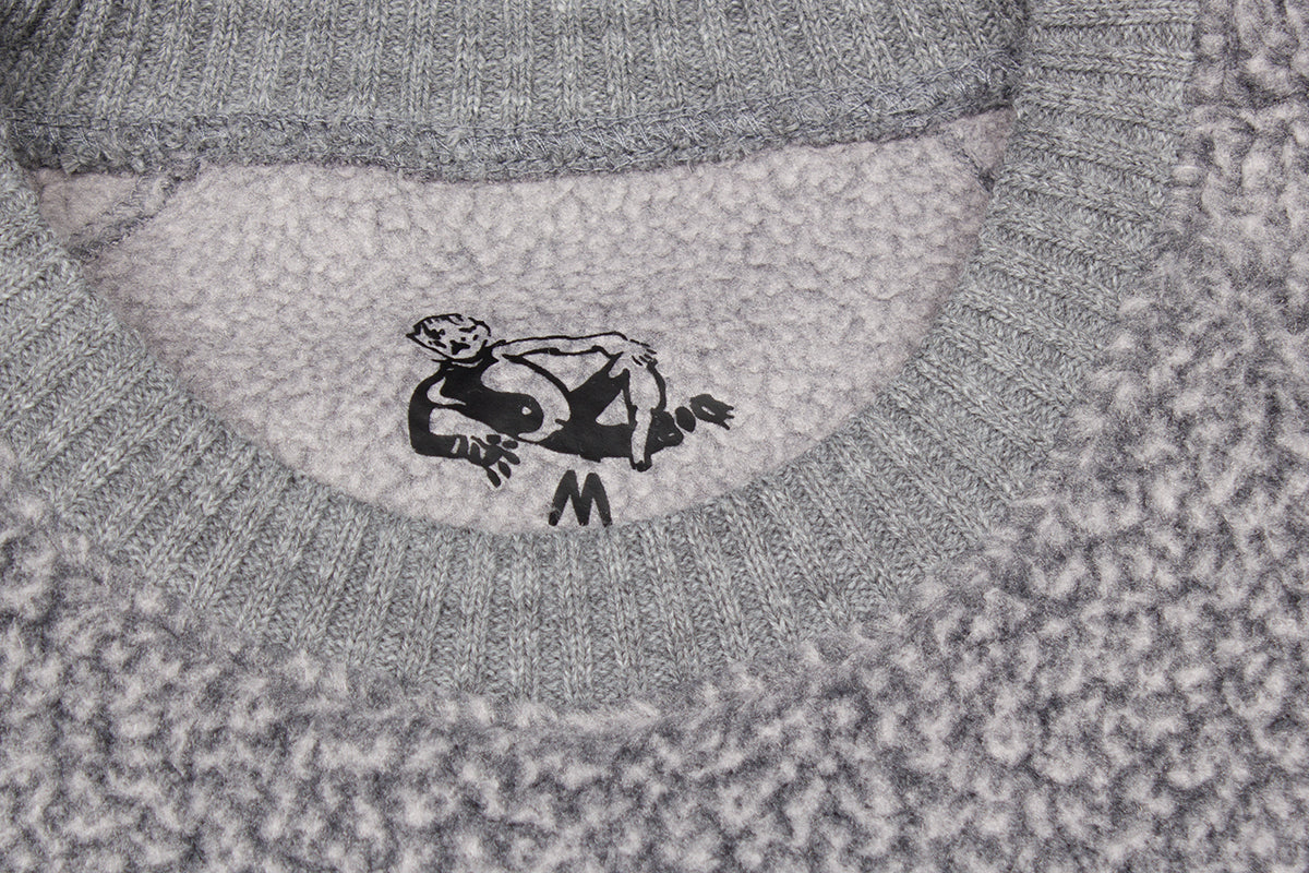 Fleece Sweatshirt