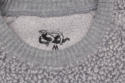 Fleece Sweatshirt
