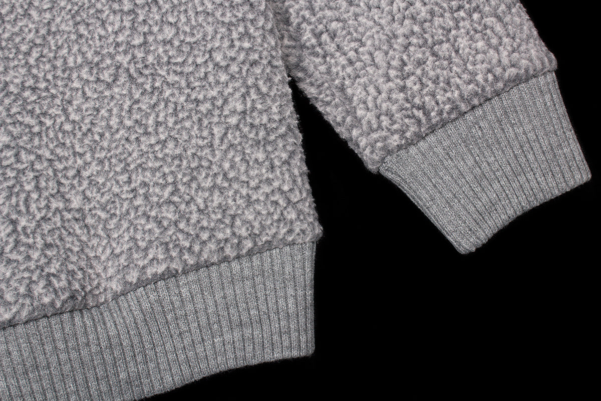 Fleece Sweatshirt