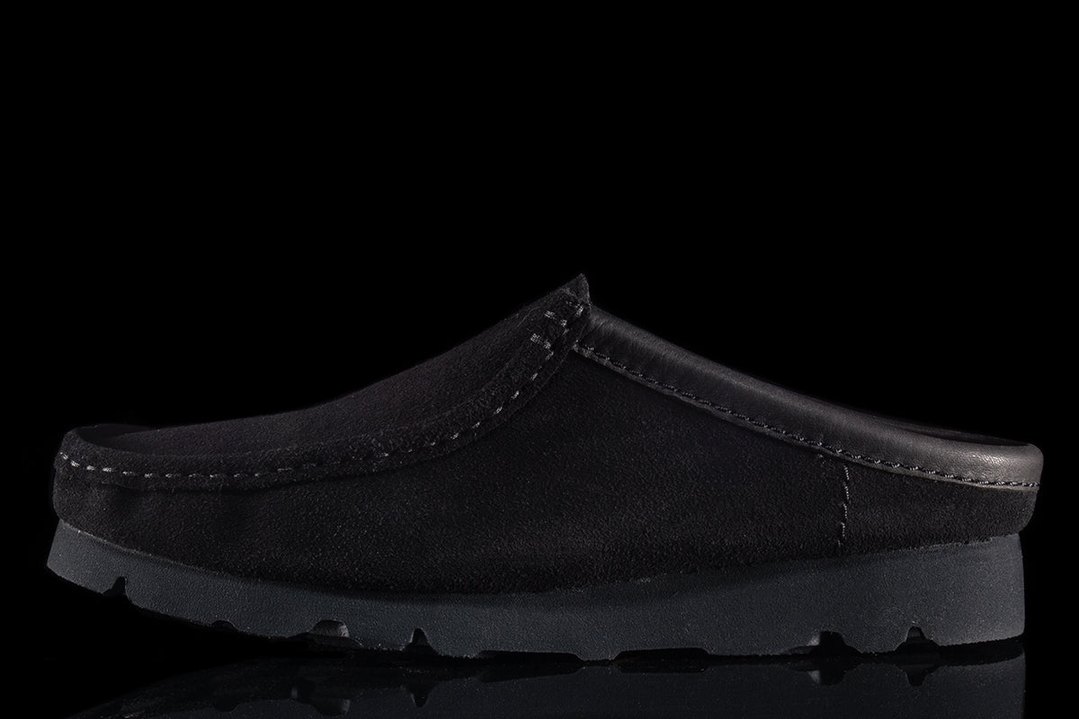 Wallabee Slip - Suede