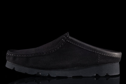 Wallabee Slip - Suede