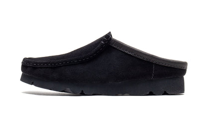 Wallabee Slip - Suede