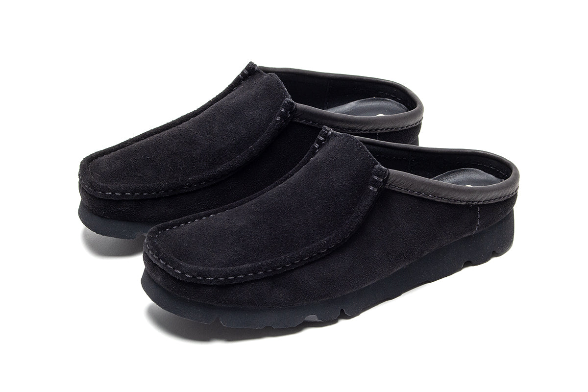 Wallabee Slip - Suede
