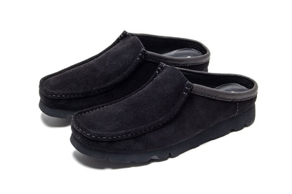 Wallabee Slip - Suede