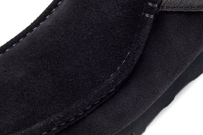 Wallabee Slip - Suede