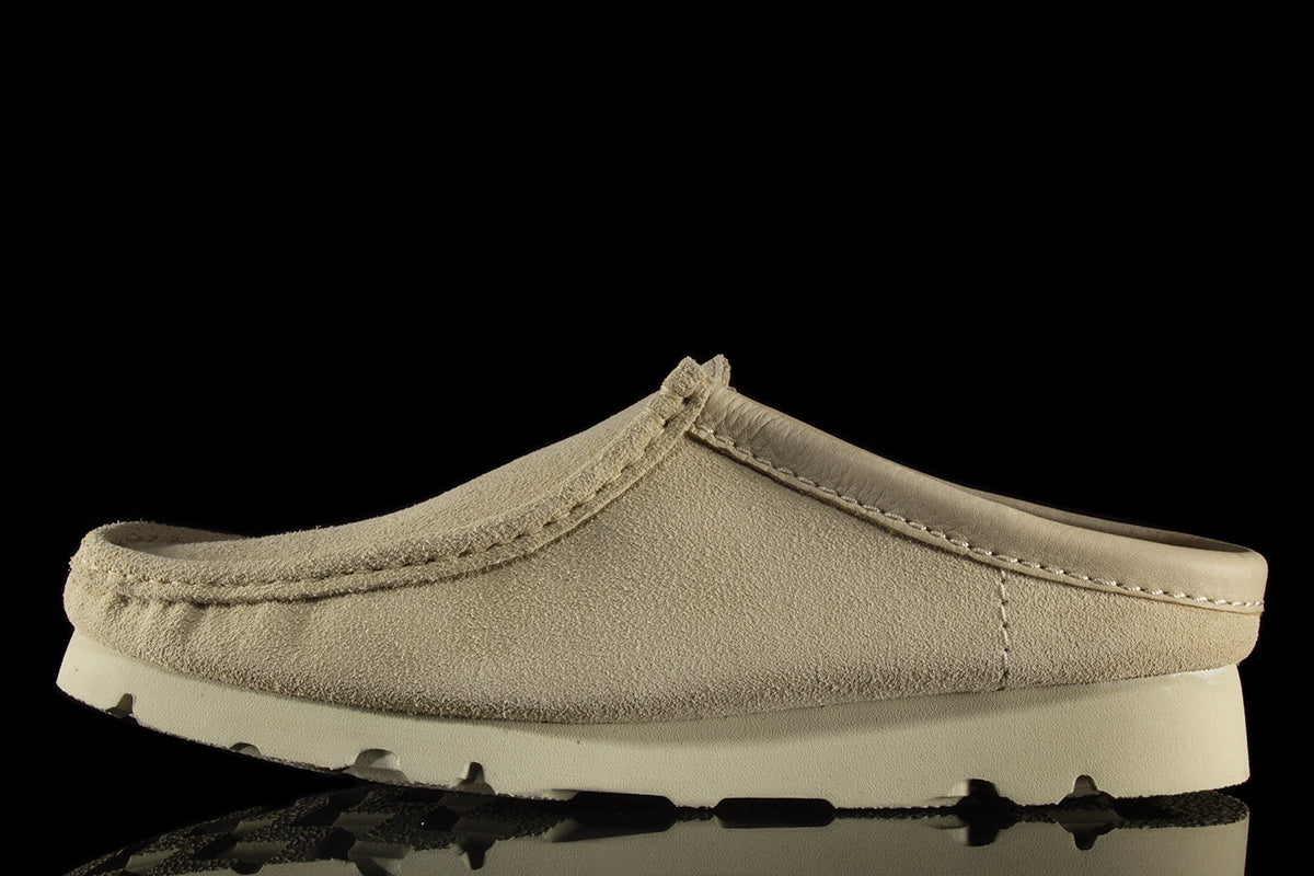 Wallabee Slip - Suede