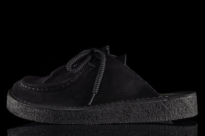 Women's Nomad Mule - Suede