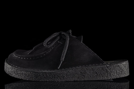 Women's Nomad Mule - Suede