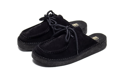 Women's Nomad Mule - Suede