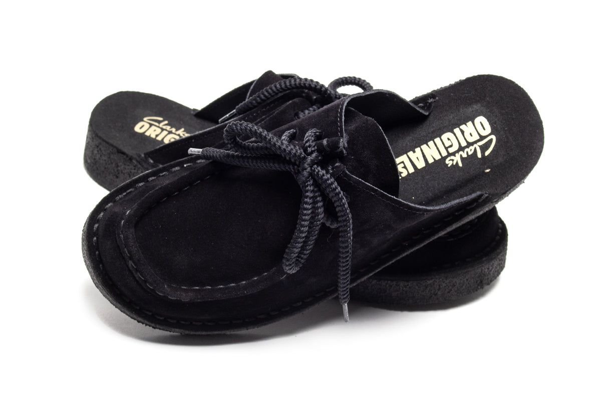 Women's Nomad Mule - Suede