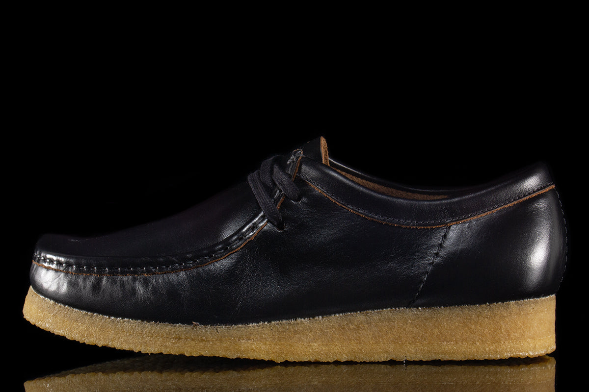 Wallabee - Smooth Leather
