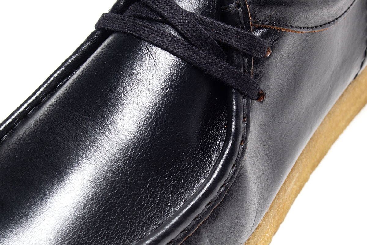 Wallabee - Smooth Leather